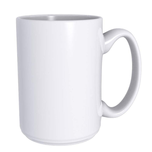 15 oz Sublimation Coffee Mug